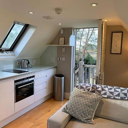 Apartamento Annexe Near Malmesbury / Tetbury Hankerton Exterior foto