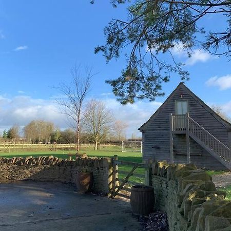 Apartamento Annexe Near Malmesbury / Tetbury Hankerton Exterior foto