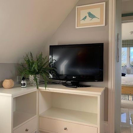 Apartamento Annexe Near Malmesbury / Tetbury Hankerton Exterior foto